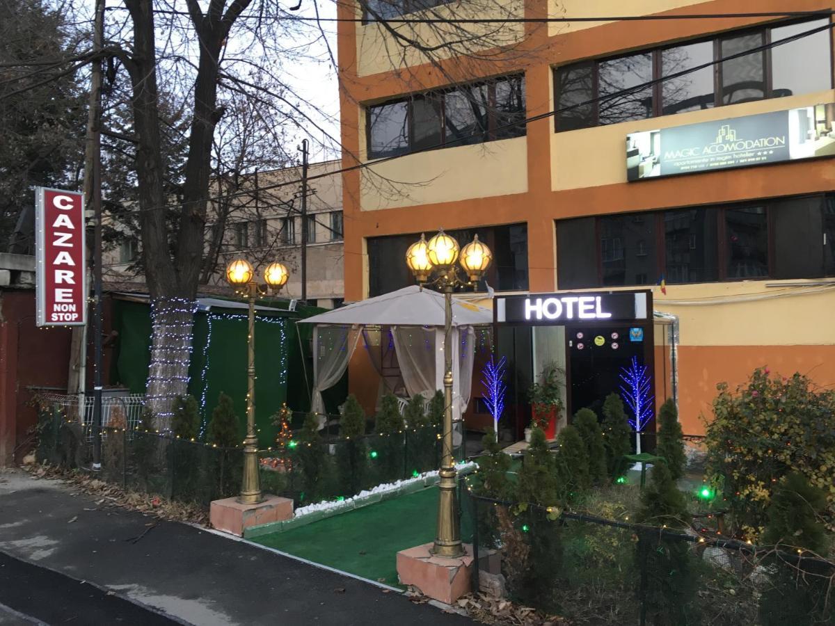 Dream Accommodation Bucharest Luaran gambar