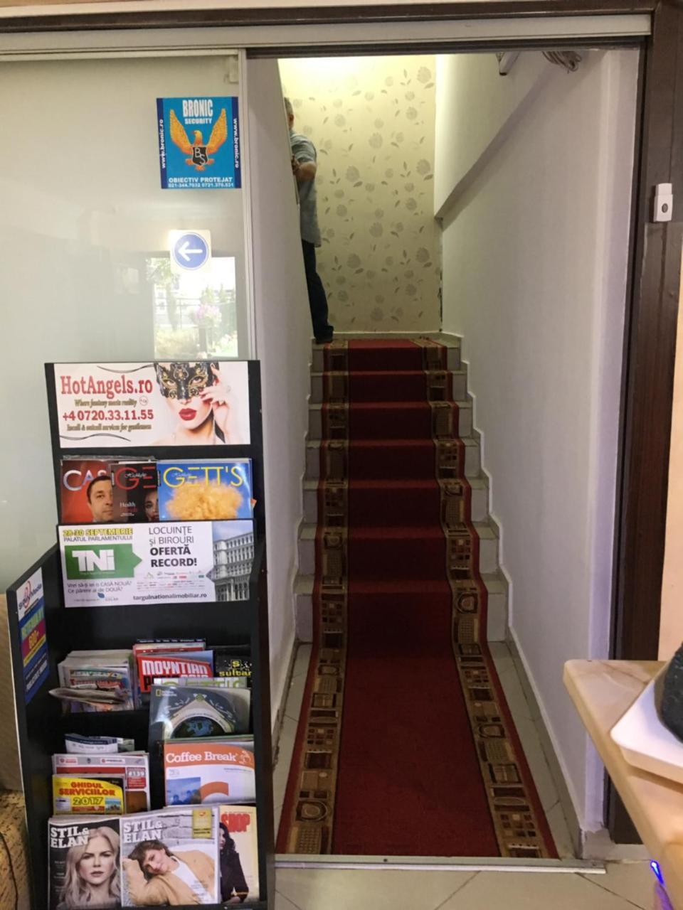 Dream Accommodation Bucharest Luaran gambar