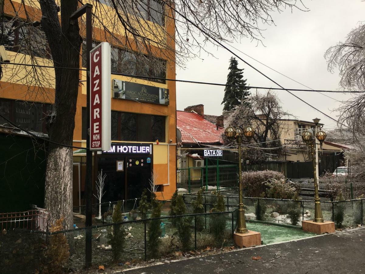 Dream Accommodation Bucharest Luaran gambar